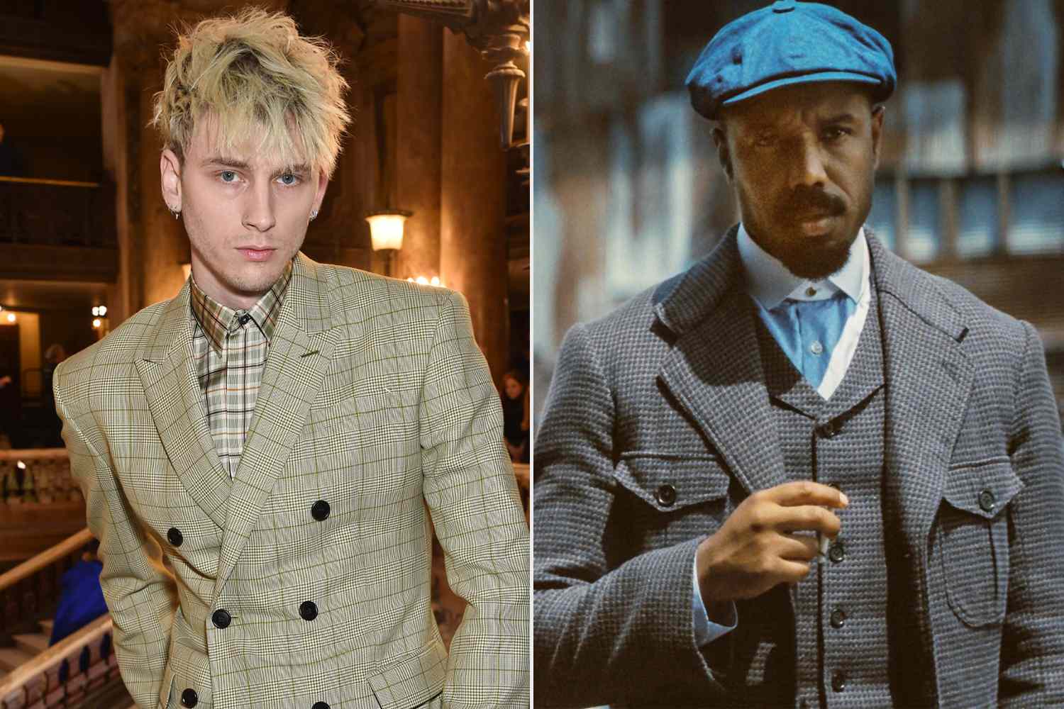 Machine Gun Kelly says he was ‘imagined to be’ in “Sinners” however refused to say the N-word