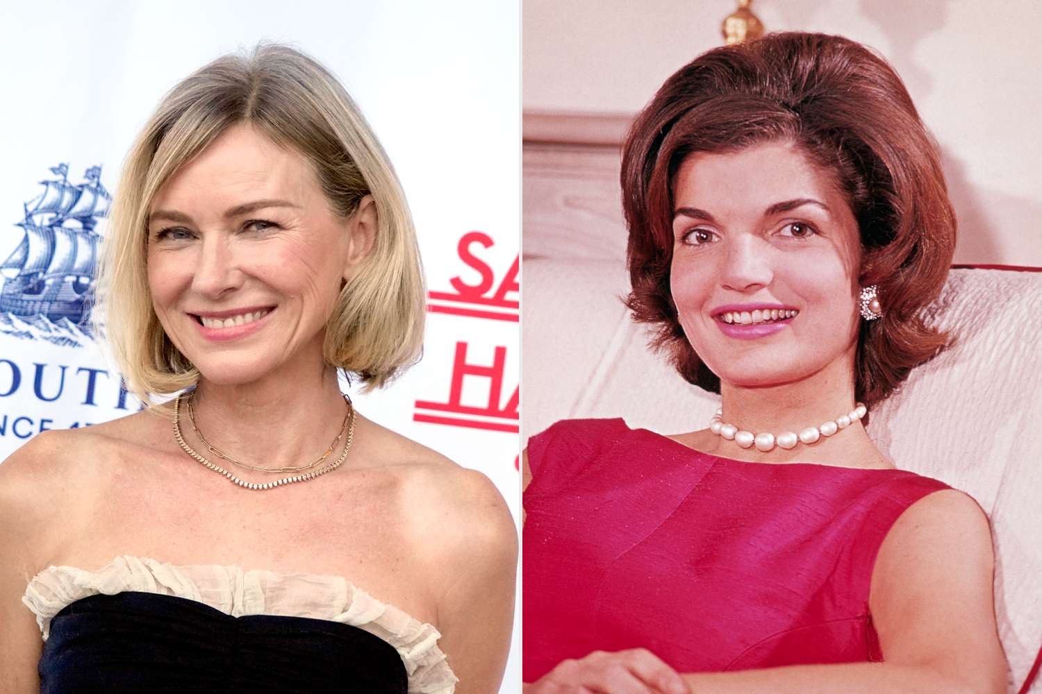 See Naomi Watts’ placing transformation into Jackie Kennedy in new ‘American Love Story’ images