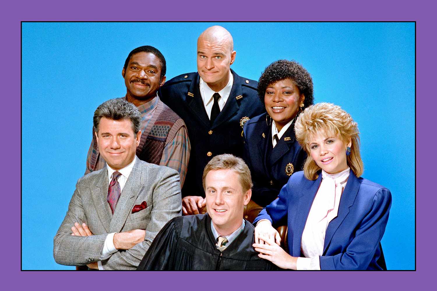 The forged of “Night time Court docket”, then and now: See what the celebrities of the unique NBC sitcom are doing in the present day