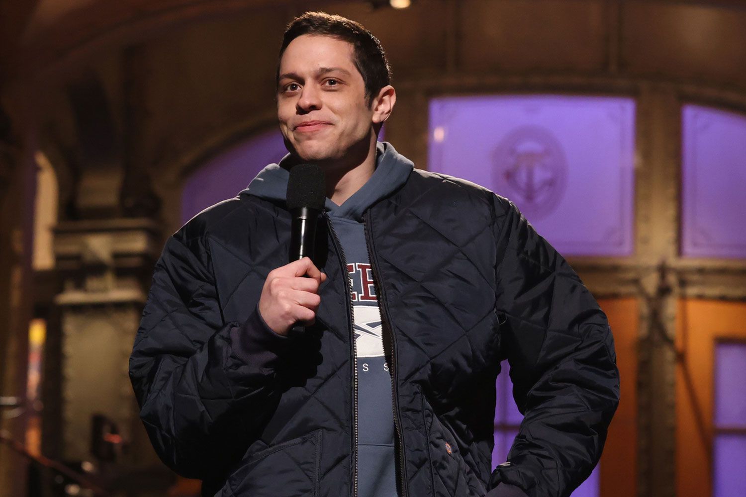 Pete Davidson did not know “SNL” was nonetheless on earlier than he auditioned: ‘I used to be tremendous naive’