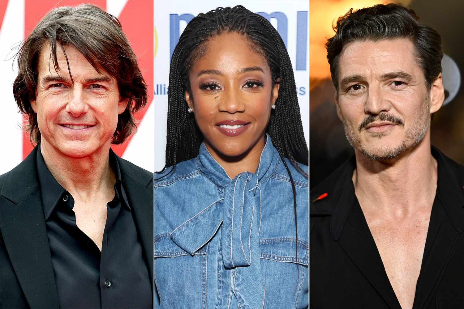 Tiffany Haddish clarifies child rumors, unveils listing of potential ‘child daddies’ together with Pedro Pascal and Tom Cruise