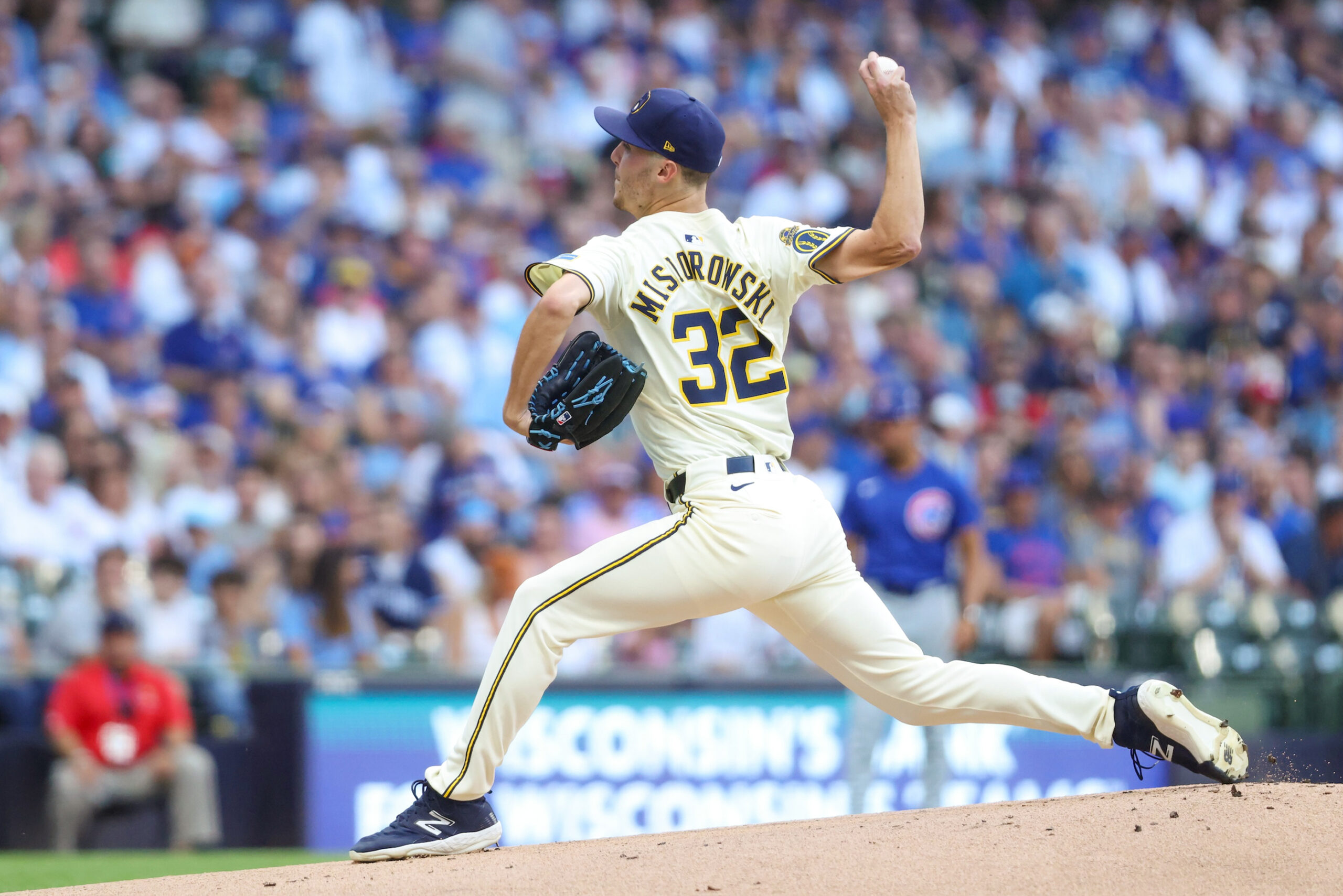 Brewers’ Jacob Misiorowski to start out in opposition to Reds, All-Star rookie pitcher returns from IL