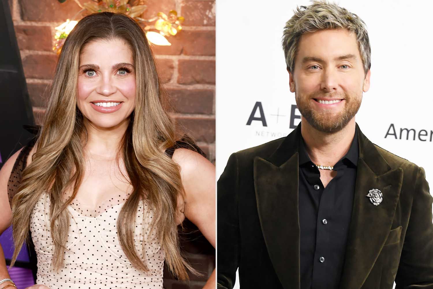 Danielle Fishel remembers going to NSYNC music video shoot after Lance Bass breakup: ‘I used to be so unhappy’