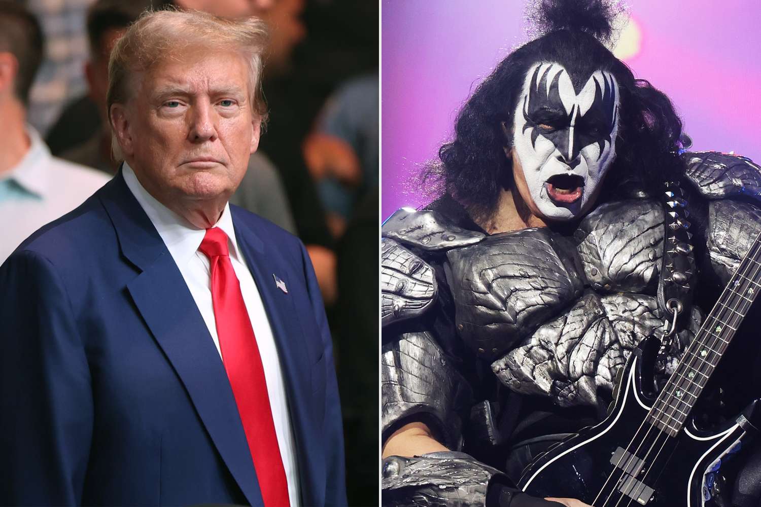 Kiss ‘deeply honored’ by Kennedy Heart distinction after beforehand slamming Trump as ‘abhorrent’