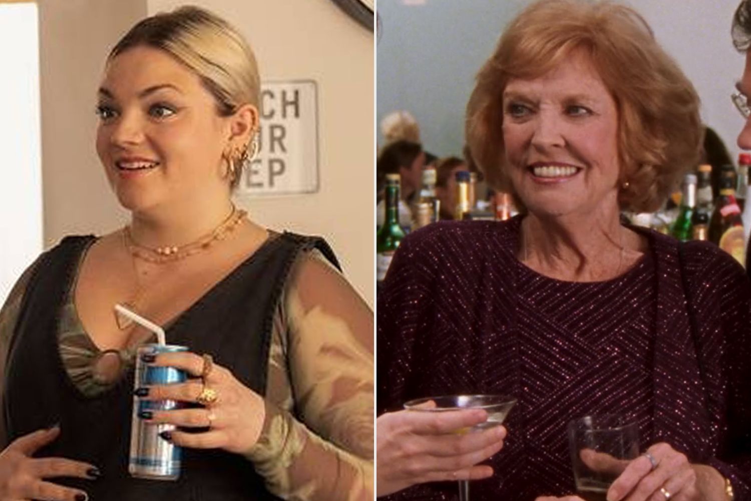 Ben Stiller’s daughter seems on “And Simply Like That” in function with odd connection to her grandma’s “SATC” character