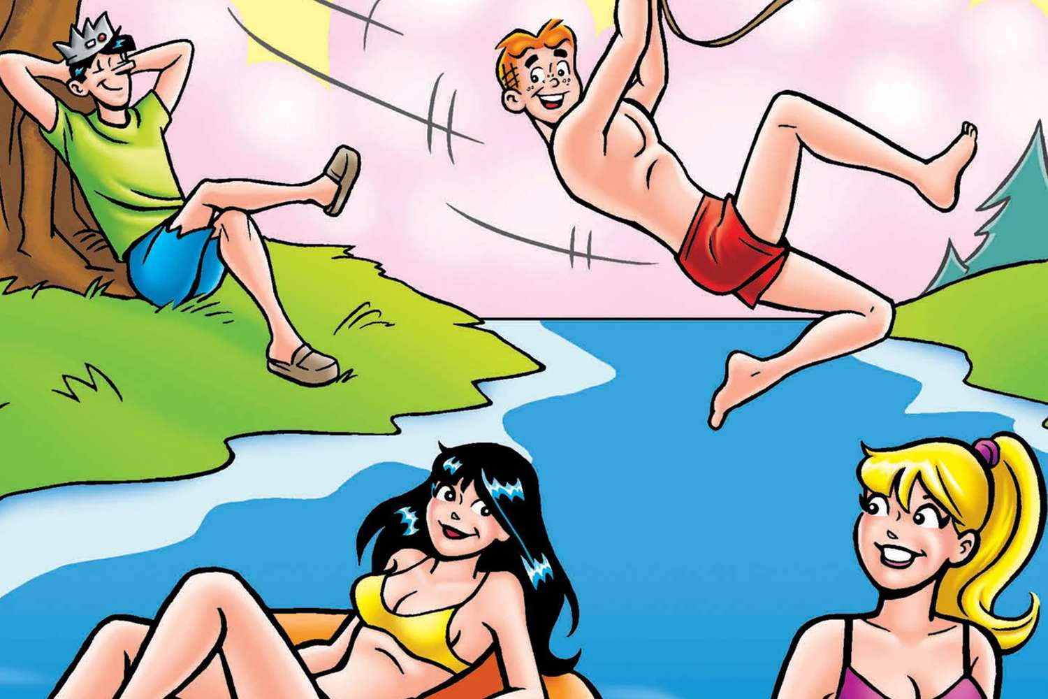 Archie and the Riverdale gang to obtain live-action film reboot from “21 Bounce Avenue” filmmakers
