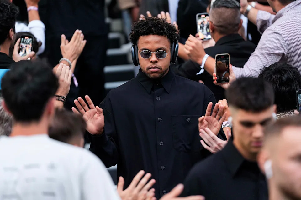 Juventus condemns racist abuse of US midfielder Weston McKennie after season-opening win in Italy