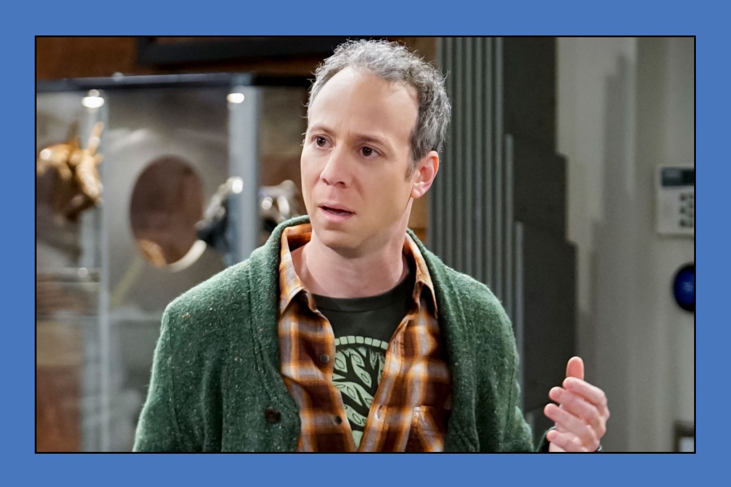 “Stuart Fails to Save the Universe”: All in regards to the new “Large Bang Idea ”spinoff (and which visitor stars are returning)