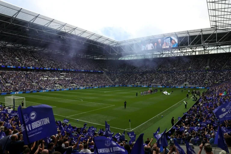 Man Utd nonetheless winless after Fulham draw, Everton open new stadium with victory