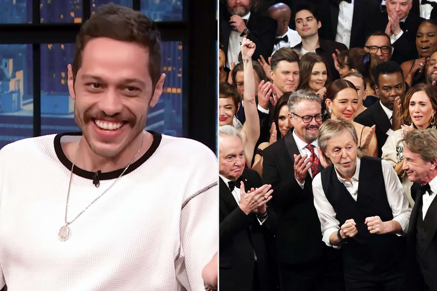 Pete Davidson says star-studded “SNL50” viewers was ‘horrible’: ‘Well-known folks solely like themselves’ 