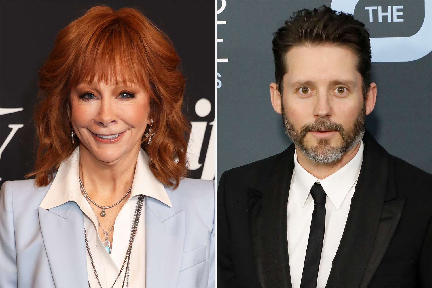 Reba McEntire posts heartfelt tribute to her late former stepson, Brandon Blackstock