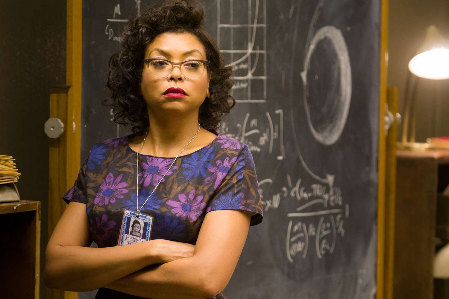Taraji P. Henson reveals the real-life tragedy she skilled whereas filming her highly effective “Hidden Figures” monologue