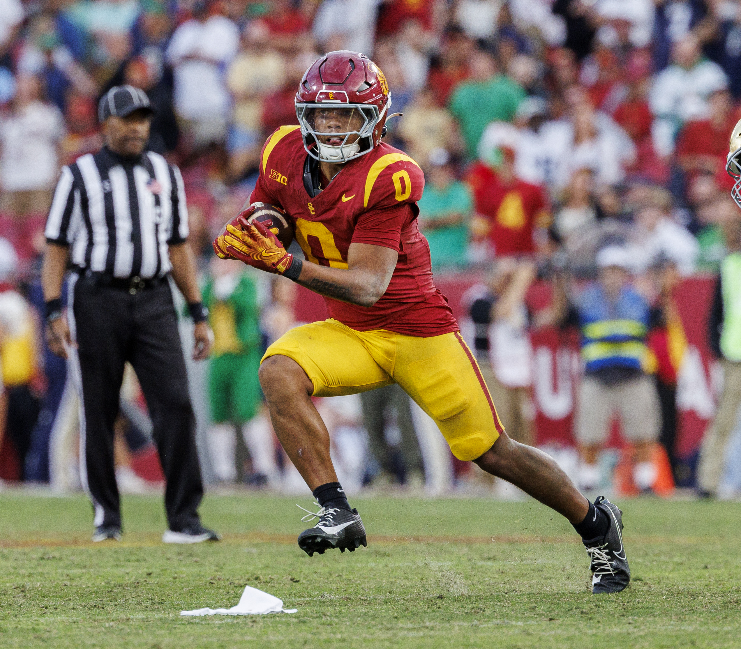 Texas Tech RB Quinten Joyner reportedly tears ACL, will miss season