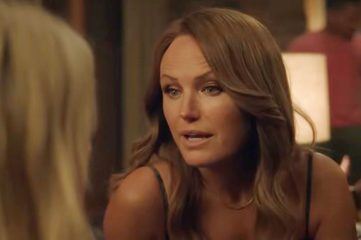 Malin Akerman reveals startling wig mishap on“ The Looking Wives”: ‘It was not nice’
