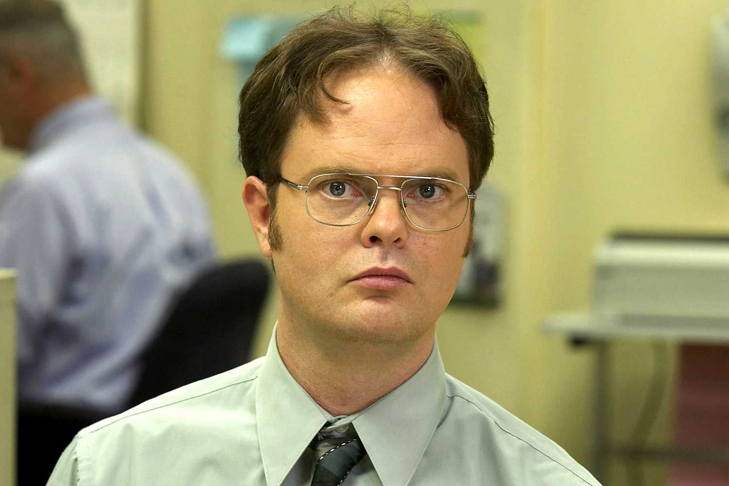 Rainn Wilson says enjoying Dwight on “The Workplace” permits him to ‘be a dick to folks’ now