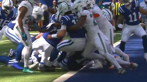 Questions, takeaways off each NFL Week 1 recreation: Have the Colts discovered their QB? Are the Chiefs in bother?