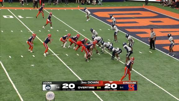 ‘Mad as heck’ Brown has Cuse run sprints after win