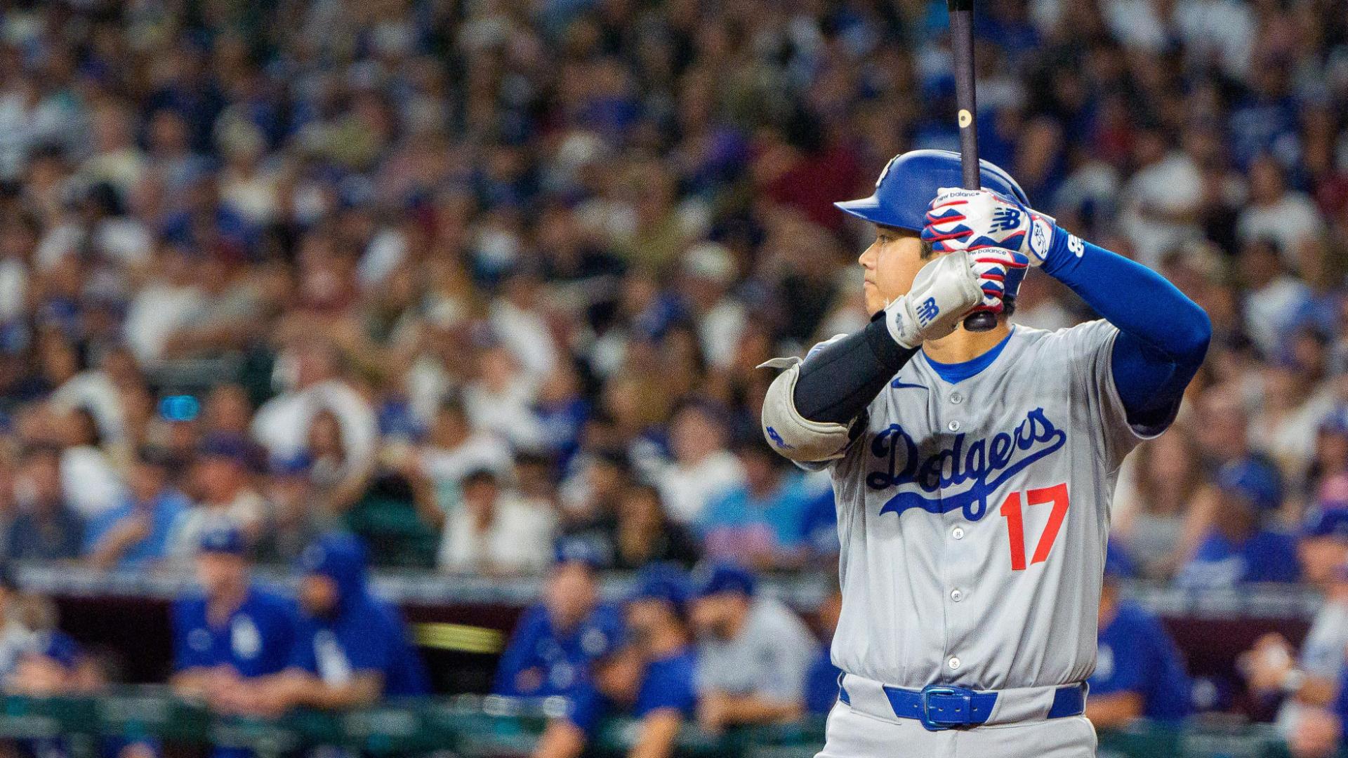 Ohtani blasts 54th HR as Dodgers clinch NL West