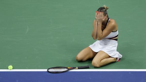 After a cruelly disappointing 12 months, Aryna Sabalenka proves why she’s No. 1