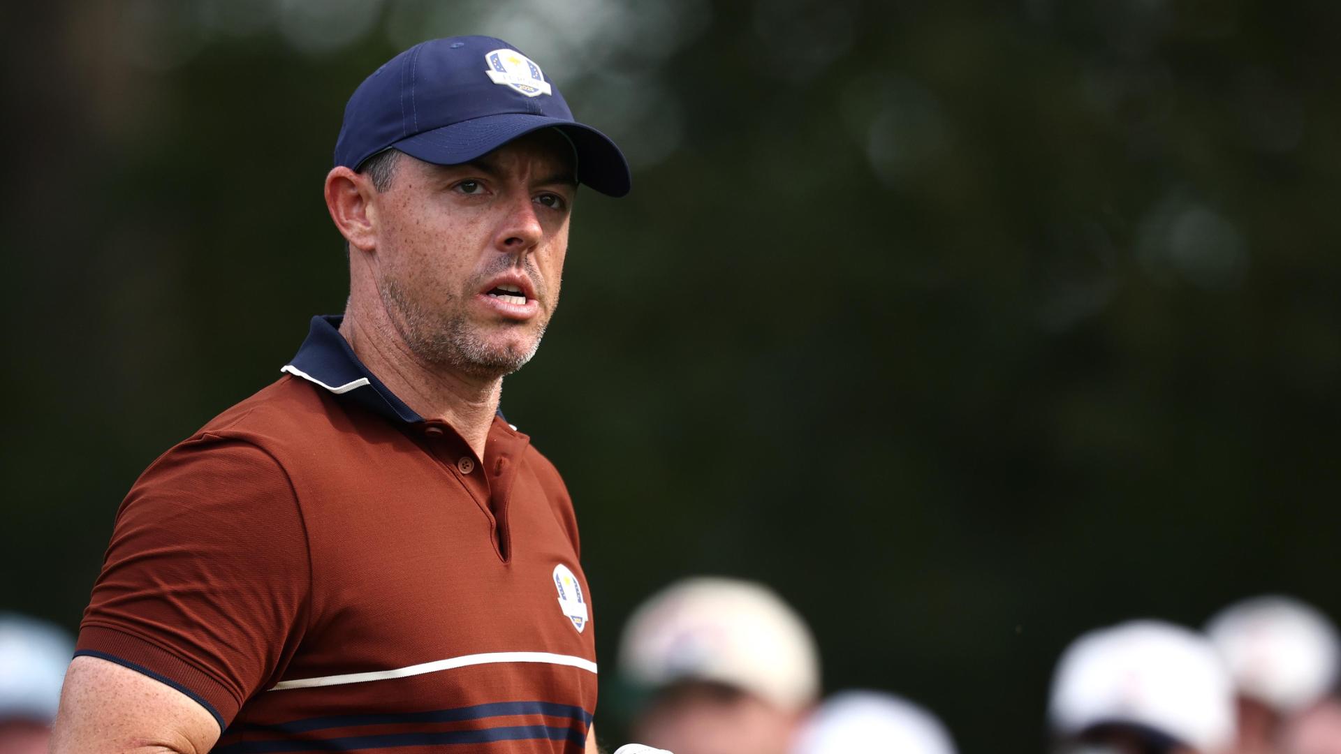 Bethpage MC steps down over vulgar Rory chants