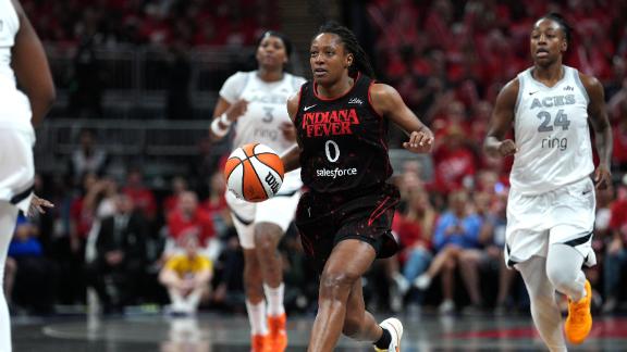The WNBA Finals are on the road: Your information to Aces-Fever Recreation 5