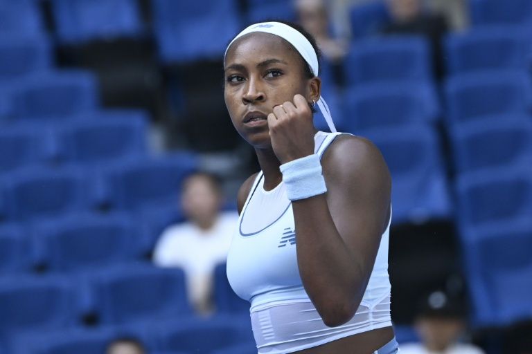 Gauff survives tense Bencic take a look at to succeed in Beijing quarter-finals
