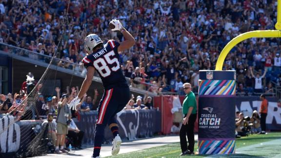 What to make of NFL Week 4, together with Patriots’ massive win over Panthers: Our reporters break down each sport