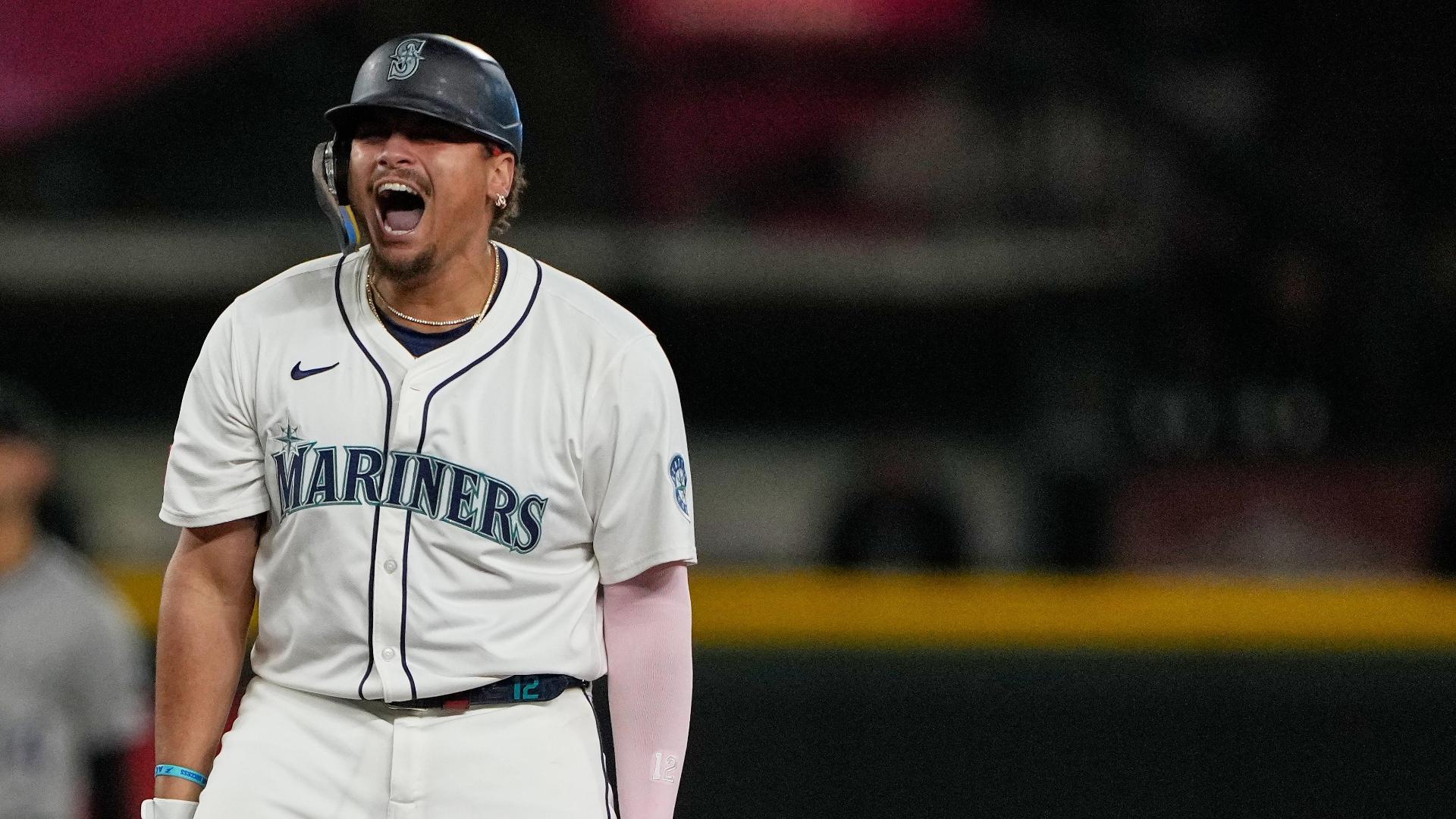 Surging Mariners safe one clinch, eye ‘large one’