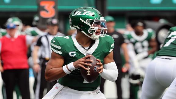 Jets get Fields again from concussion to face Fins