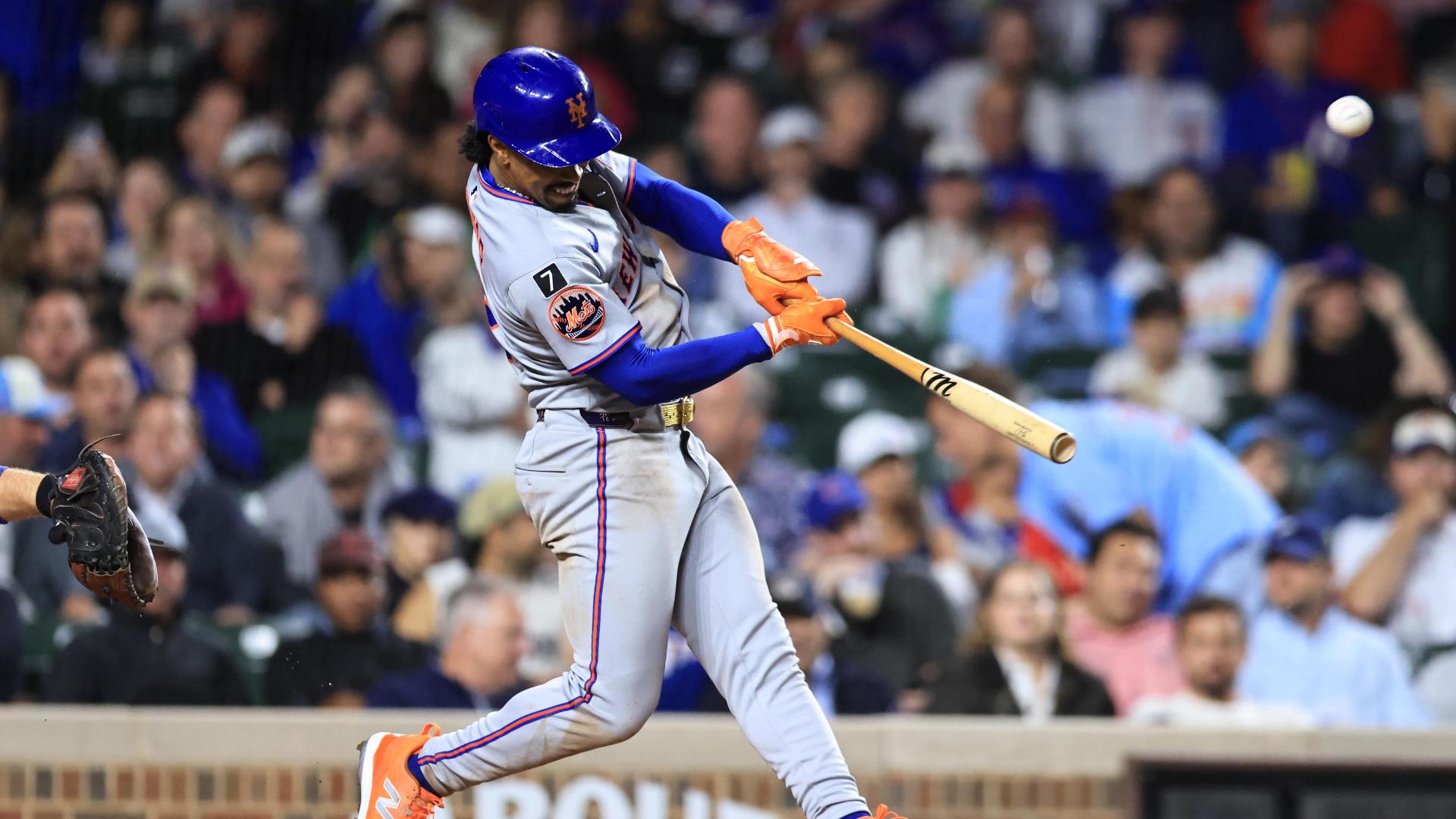 Lindor makes historical past as Mets make playoff push