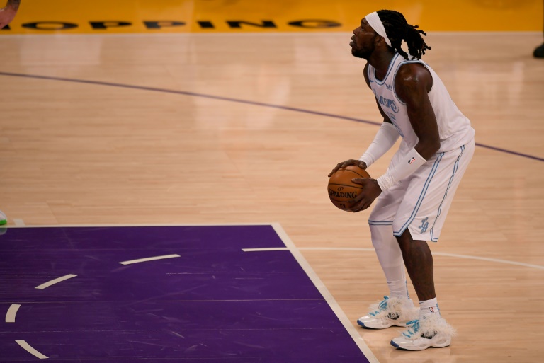 Former NBA star Harrell axed by Adelaide 36ers over medication