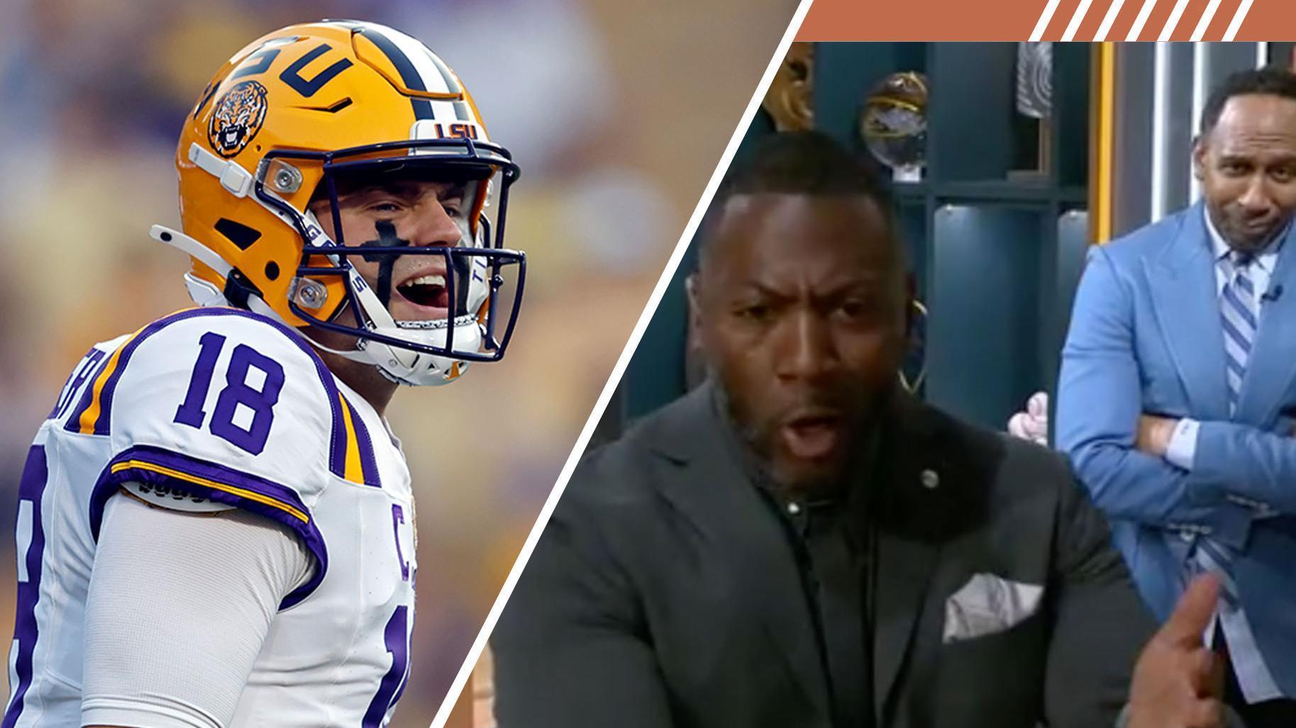 Sources: LSU RB Durham uncertain vs. Ole Miss