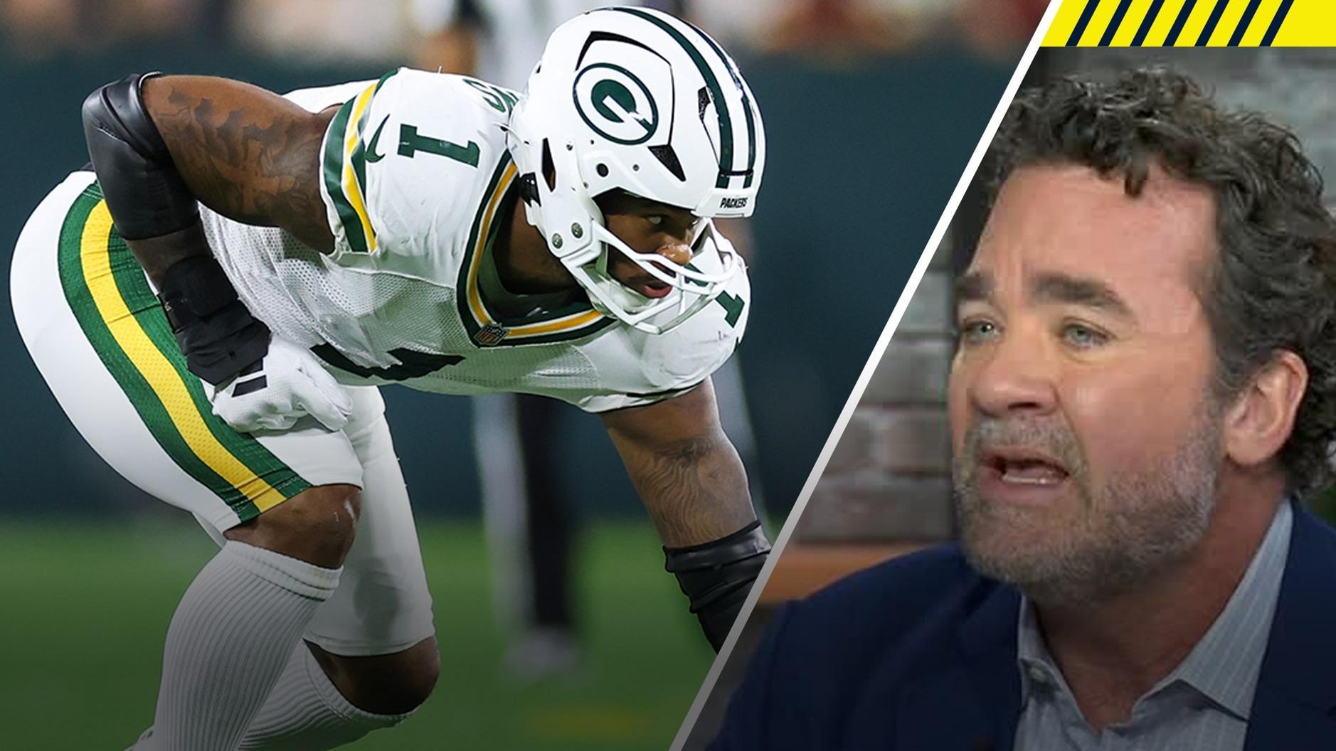 Packers-Cowboys rivalry rewind: From the Ice Bowl to Micah Parsons’ Dallas return