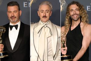 Emmys 2025 purple carpet livestream: Watch EW and PEOPLE’s pre-show