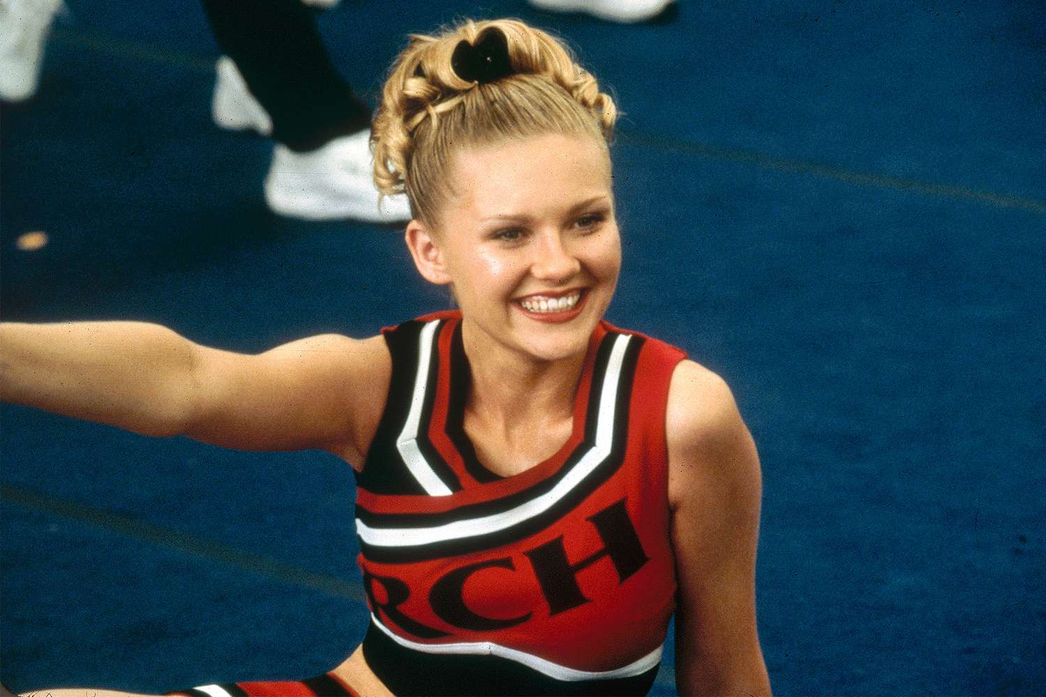 Kirsten Dunst is not excited about a “Carry It On” reboot: ‘I needn’t placed on a cheerleading outfit’