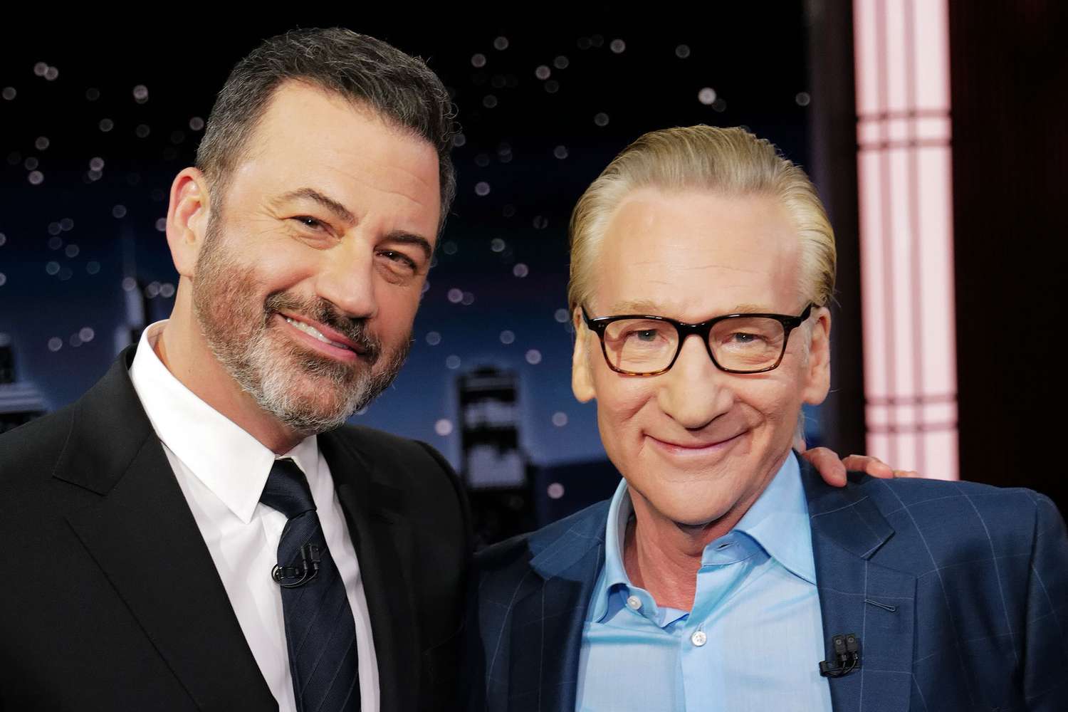 Invoice Maher defends Jimmy Kimmel 23 years after his personal ABC cancellation: ‘This s— ain’t new’