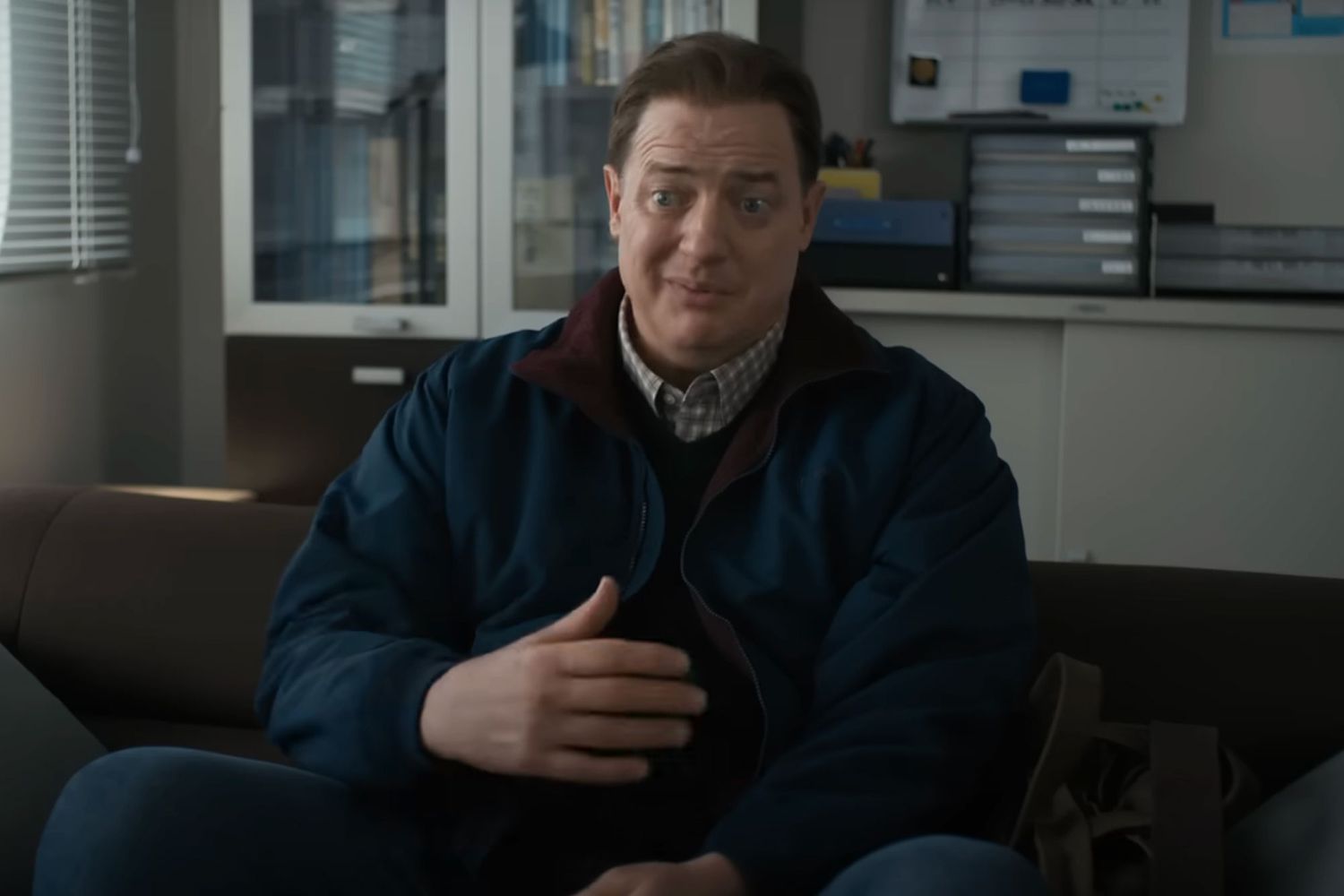 Brendan Fraser will get emotional over “Rental Household” themes: ‘We have to see this film now greater than ever’