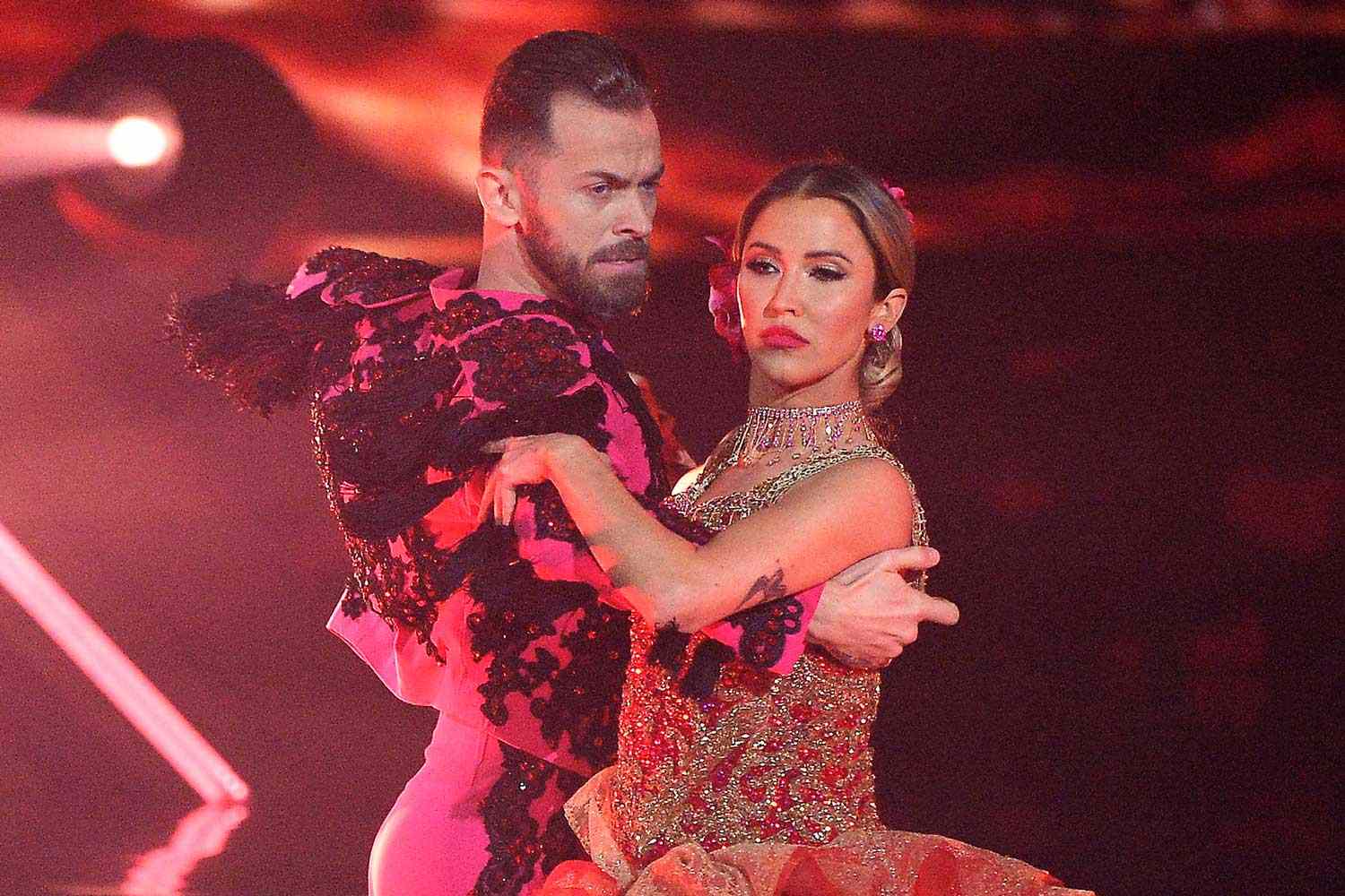 Kaitlyn Bristowe says she is ‘nonetheless struggling years later’ from accidents sustained on “Dancing With the Stars”