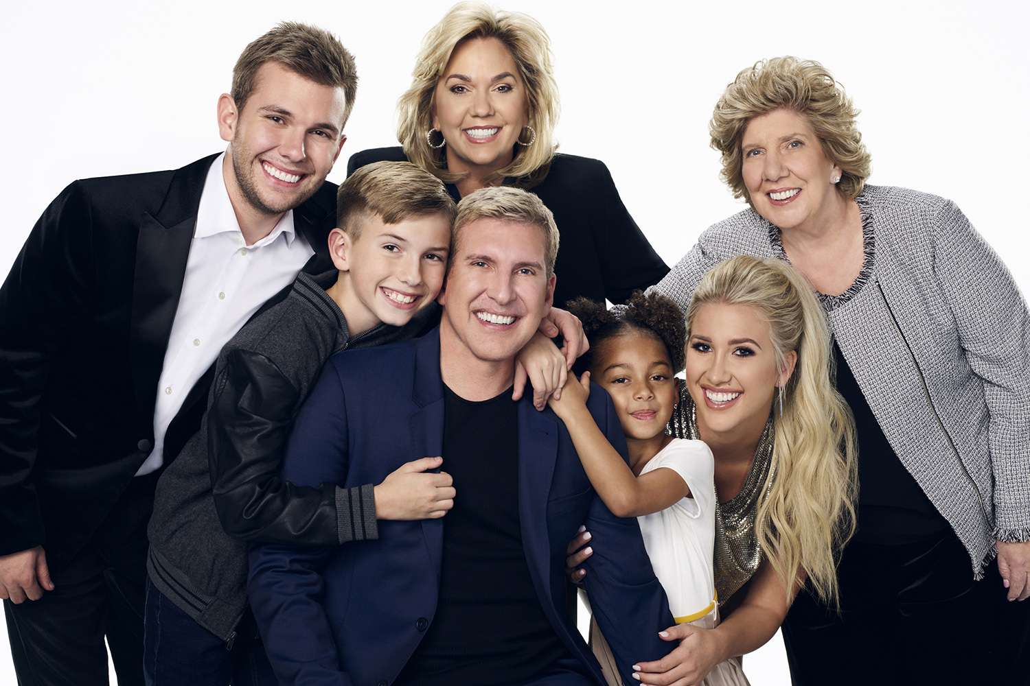 Todd Chrisley scolds daughter Savannah over her remedy of brother: ‘Recover from your s—‘
