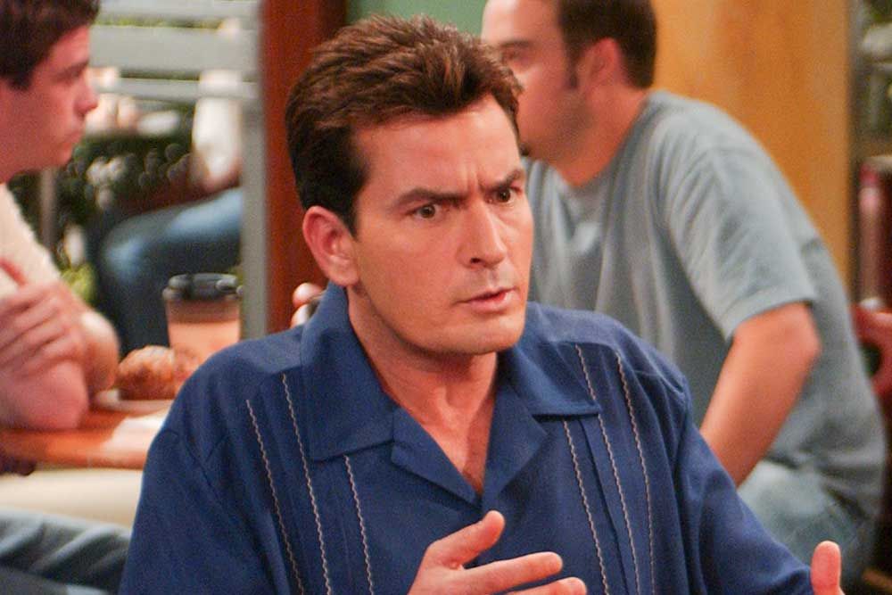 Charlie Sheen blames testosterone cream for his rage throughout“ Two and a Half Males” meltdown