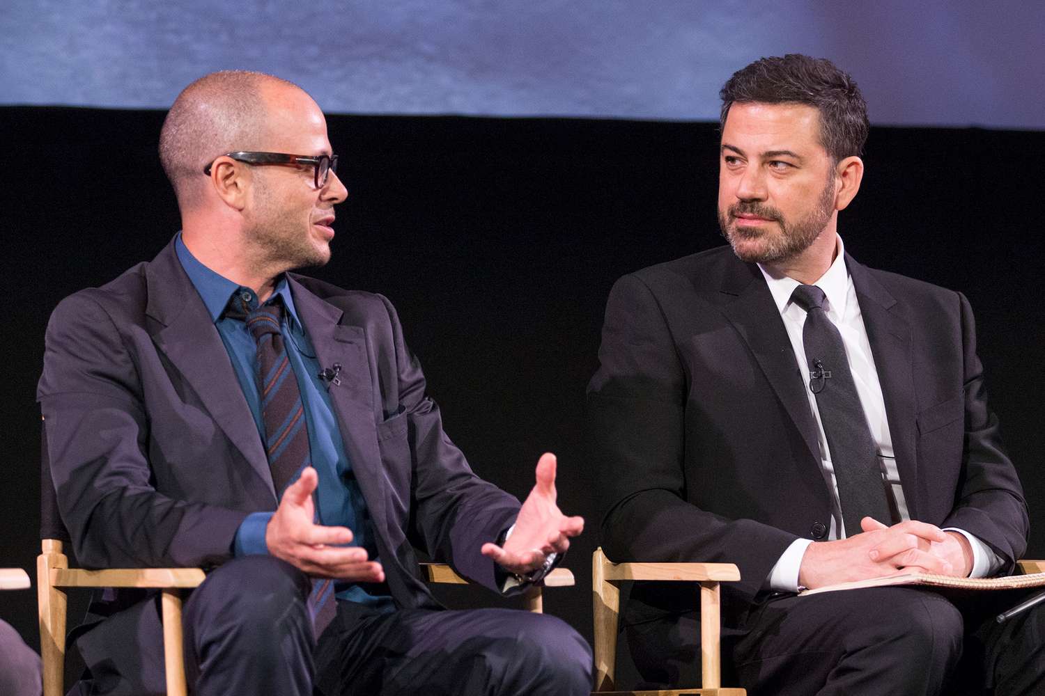 “Misplaced” co-creator Damon Lindelof defends Jimmy Kimmel after ABC suspension, threatens to not work with firm