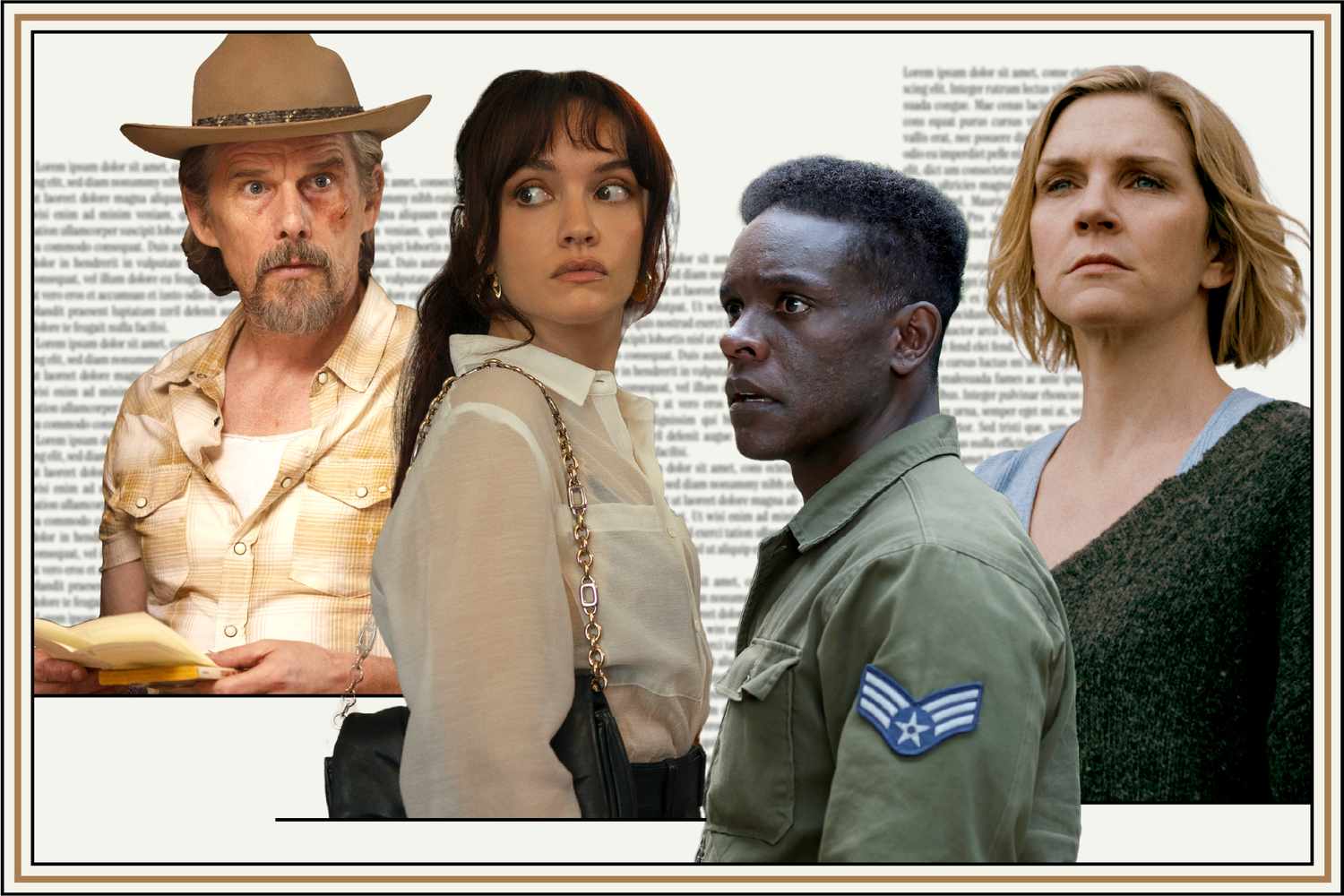 The 9 must-watch new TV exhibits this fall