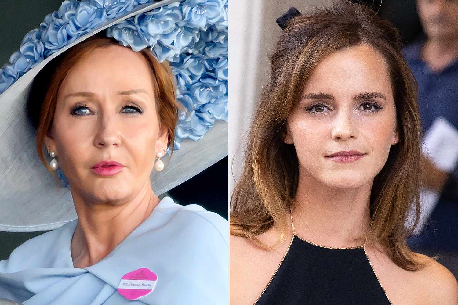 J.Ok. Rowling shares Emma Watson parody video after “Harry Potter” star addresses their rift: ‘Right here for ALL the spoofs’