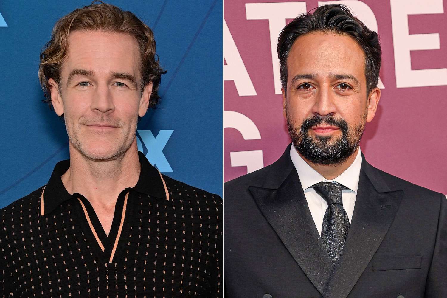 James Van Der Beek exits “Dawson’s Creek” reside studying resulting from sickness; ‘understudy’ Lin-Manuel Miranda to interchange him