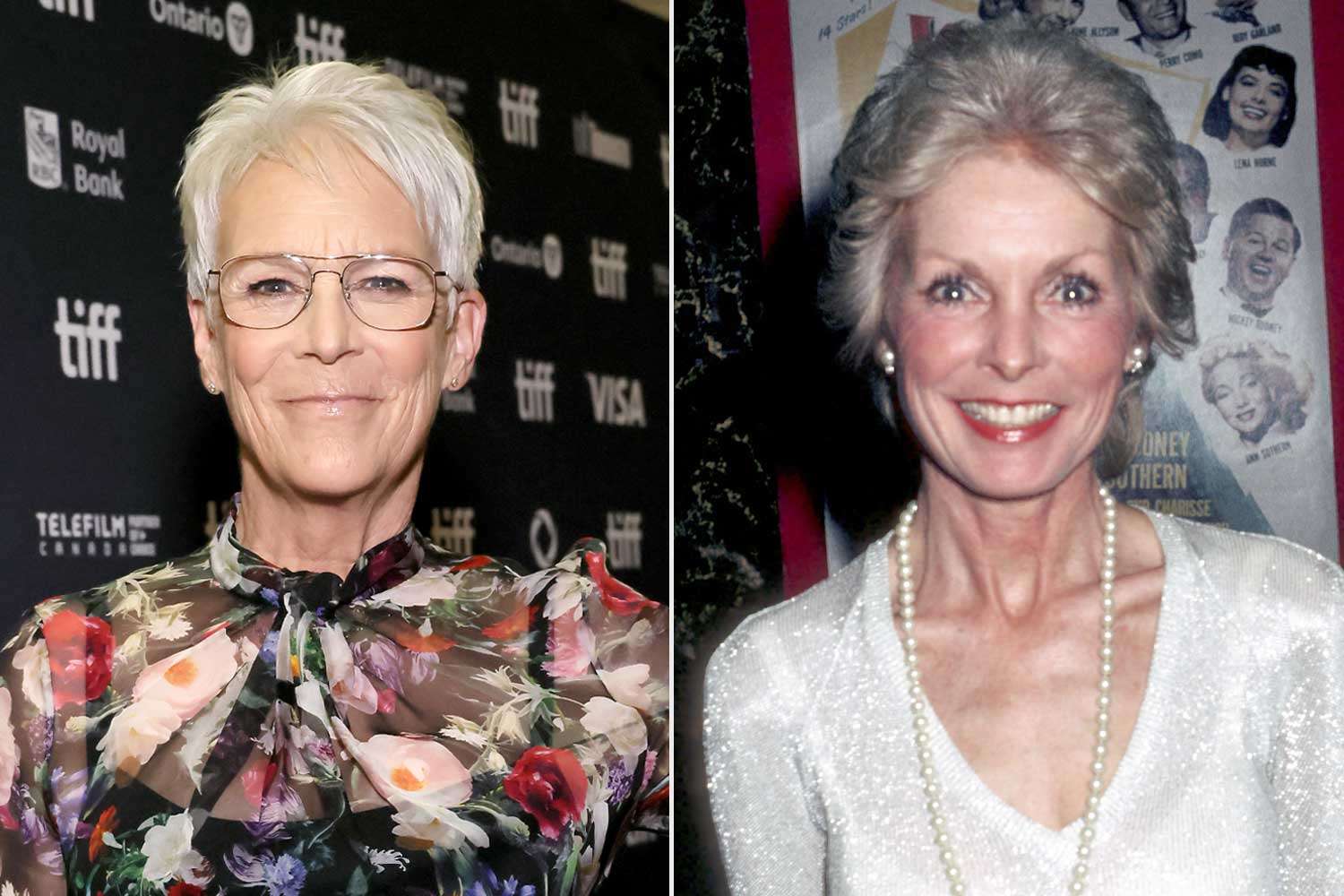 Jamie Lee Curtis shocked by mother Janet Leigh’s romantic connection to her new film: ‘Born from one thing a lot larger’
