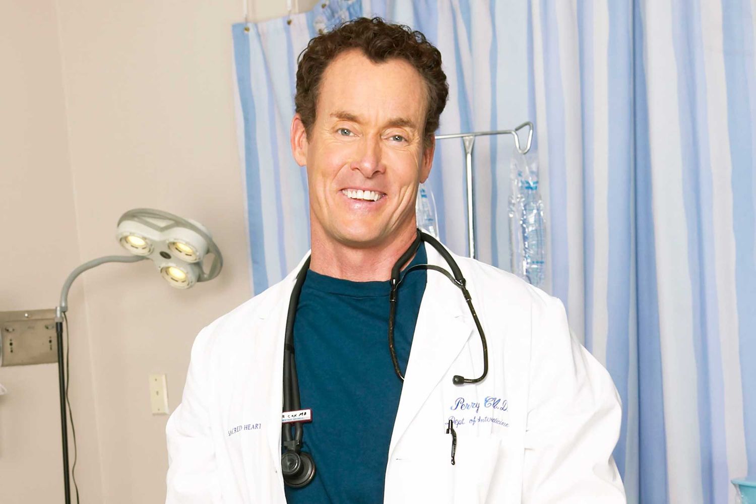 John C. McGinley to reprise function as Perry Cox in “Scrubs” revival
