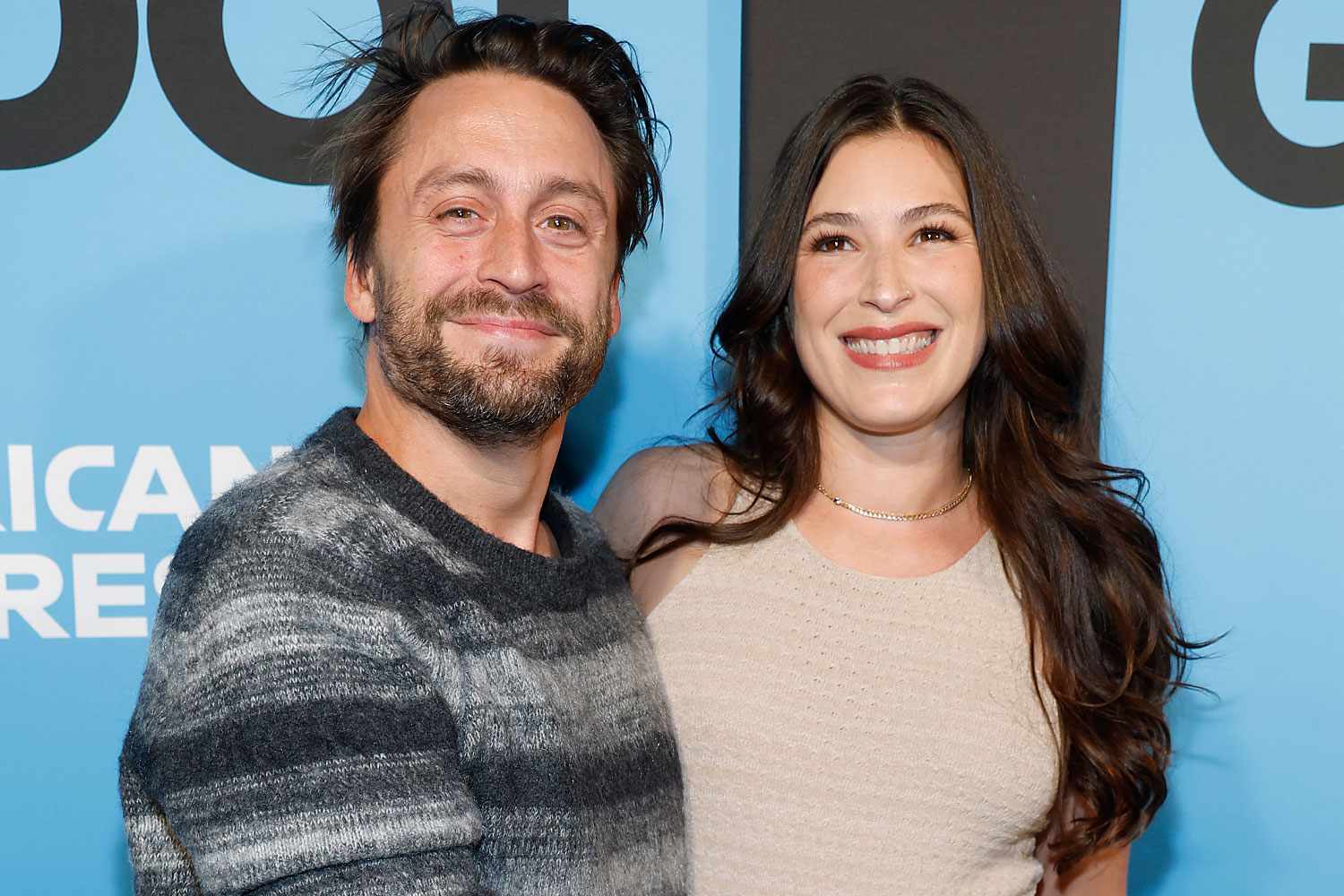 Kieran Culkin and his spouse Jazz Charton are having one other child following his onstage Emmys plea