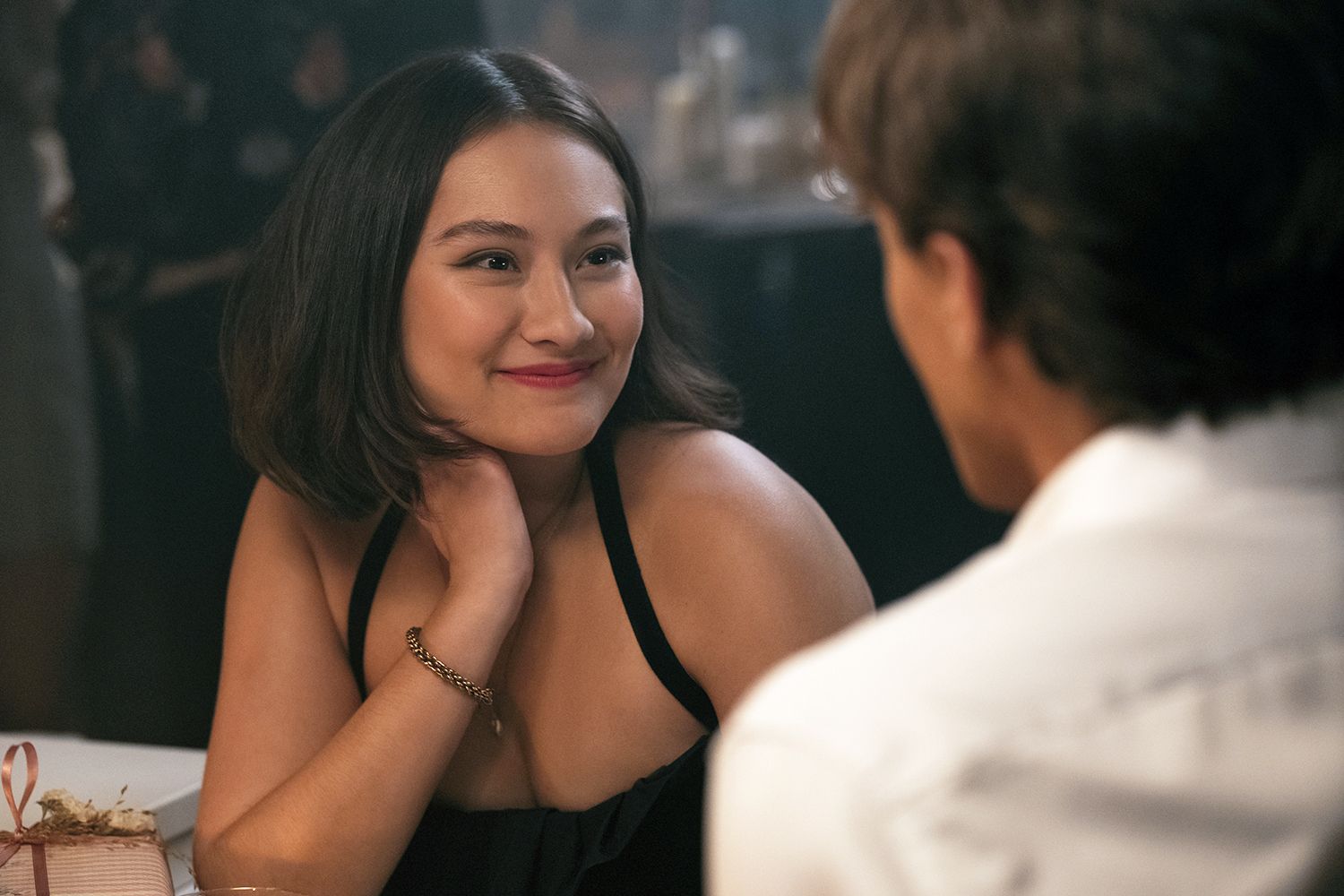 “The Summer season I Turned Fairly” star Lola Tung does not get why followers feared Stomach ‘selecting herself’ in finale