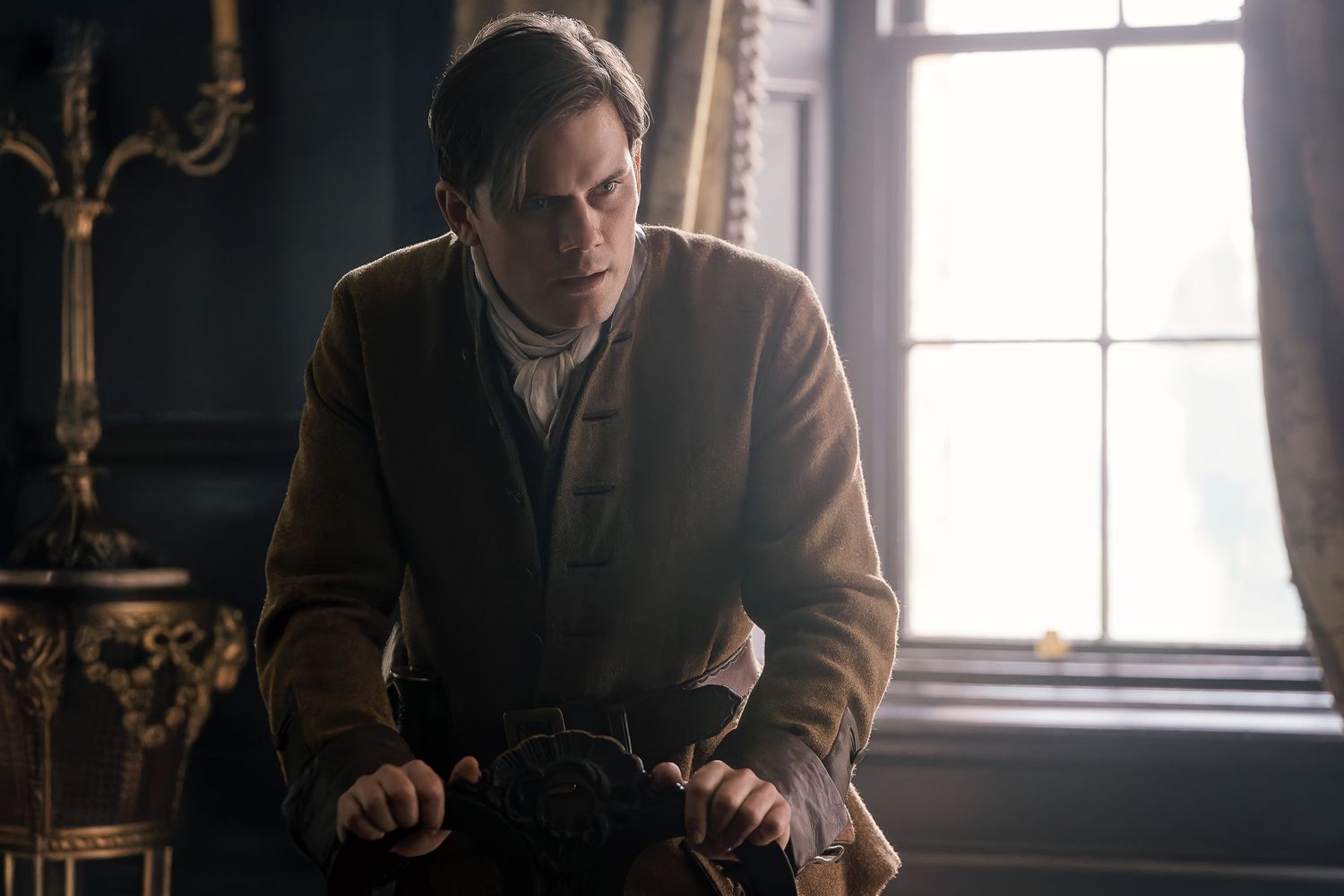 “Outlander: Blood of My Blood” solid and creators on Henry’s horrible mistake: ‘He isn’t in his proper thoughts’
