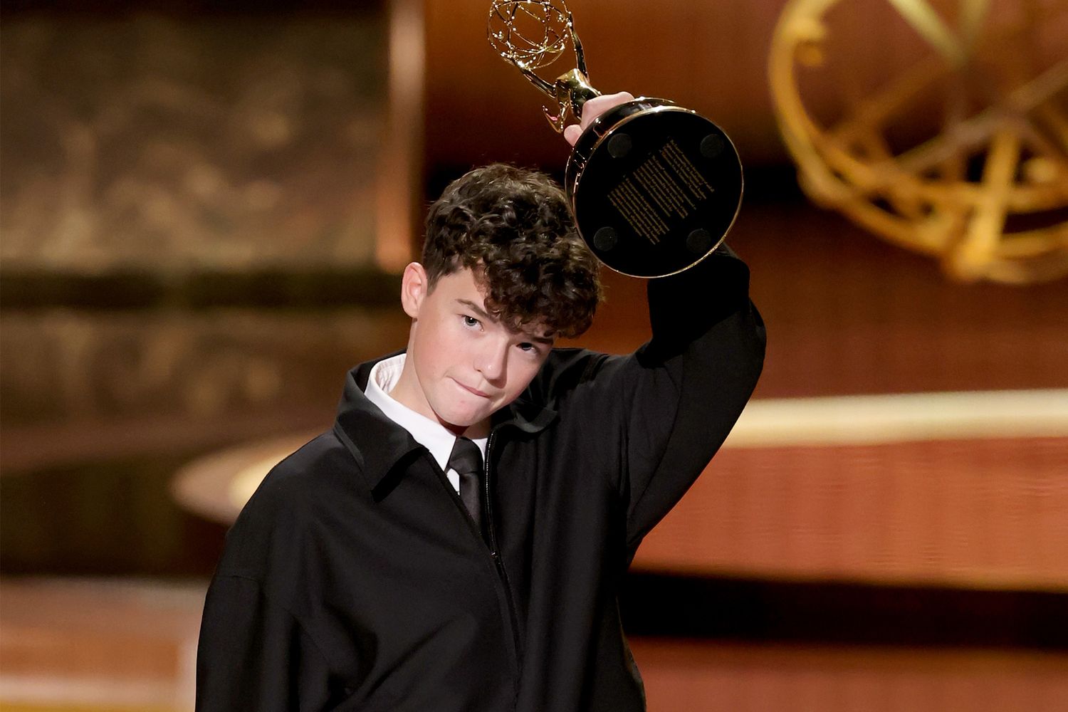 This is what’s on the underside of an Emmy Award